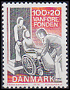 Danmark AFA 623<br>Postfrisk